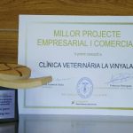 Premio clínica veterinaria sant vicenç dels horts